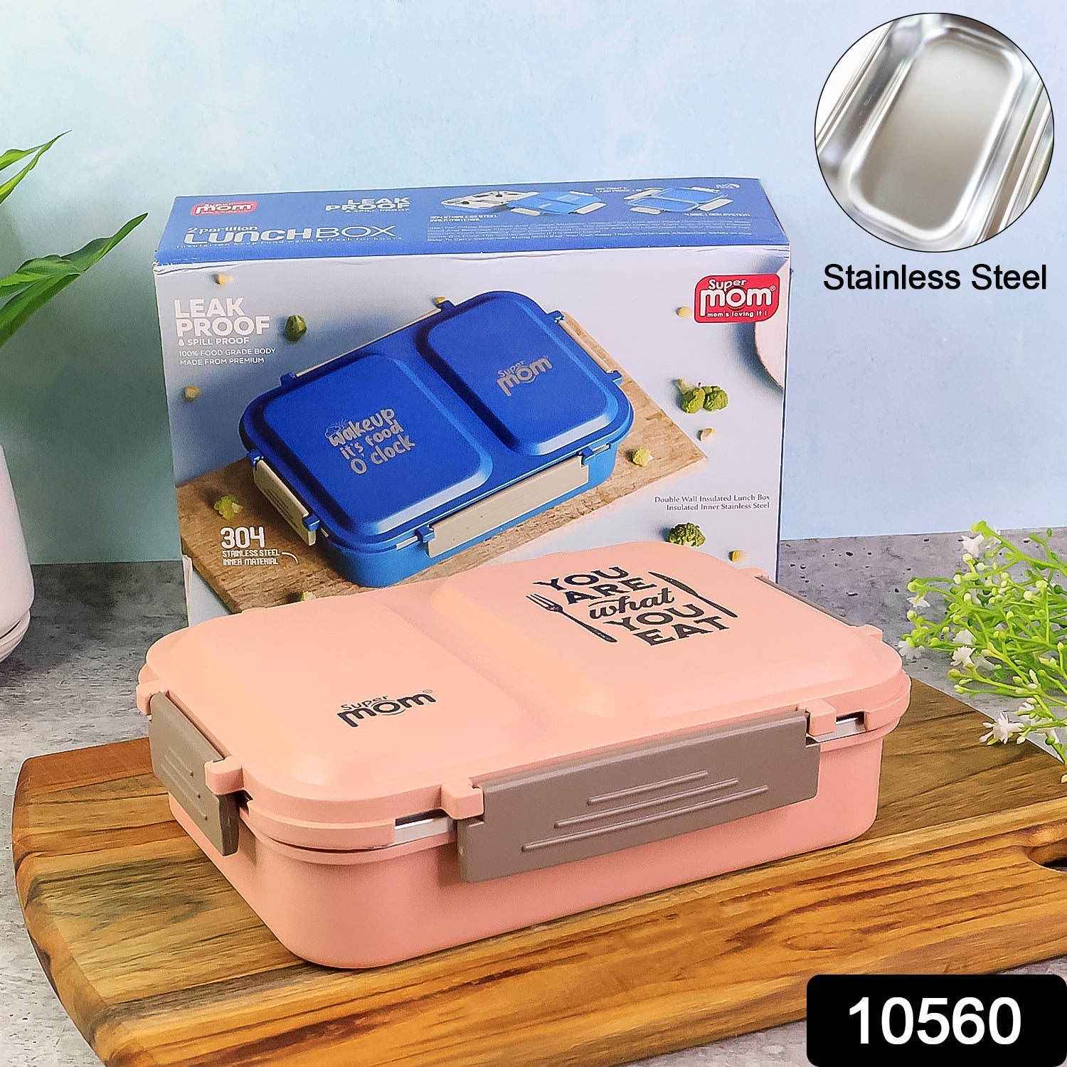 Durable & Leakproof Durable & Leakproof